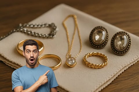 Gold Shine Tricks