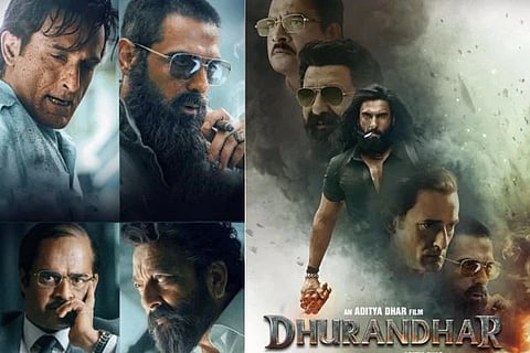 ಪಾಕ್​ನಲ್ಲಿ ಧುರಂಧರ್ ಸುನಾಮಿ.. ಚಿತ್ರಮಂದಿರಗಳಲ್ಲಿ ಬ್ಯಾನ್ ಆದರೂ ನೆಟ್‌ಫ್ಲಿಕ್ಸ್‌ನಲ್ಲಿ ರಣವೀರ್ ನಂ.1 