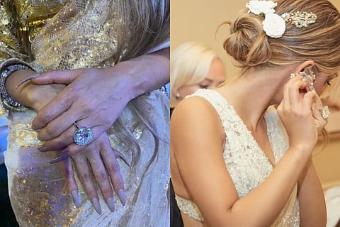 Diamond Ring