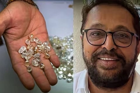 ಗುಜರಾತ್​ ಮೂಲದ ವಜ್ರದ ಉದ್ಯಮಿ ಅಪಹರಣ: ಬರೋಬ್ಬರಿ 44 ಕೋಟಿ ರೂ. ಕೊಟ್ಟ ಬಳಿಕ ಬಿಡುಗಡೆ! Diamond Trader  