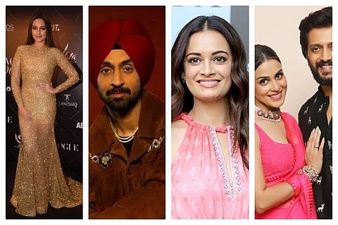 bollywood celebrities on Delhi CJP protest