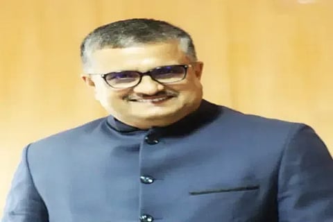 ಪ್ರಧಾನ ಜಿಲ್ಲಾ ಹಾಗೂ ಸತ್ರ ನ್ಯಾಯಾಧೀಶ ಮಂಜುನಾಥ ನಾಯಕ್