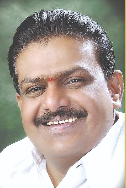 ದೊಡ್ಡನಗೌಡ ಪಾಟೀಲ್