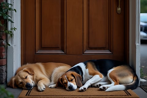  Dogs
