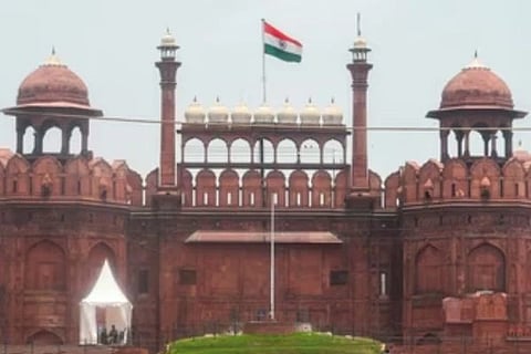 Red Fort |  ಕೆಂಪುಕೋಟೆ 