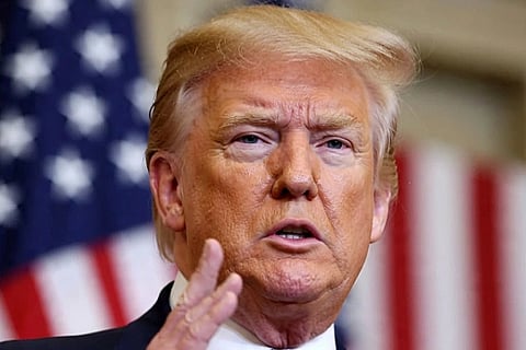  Donald Trump