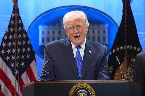 Donald Trump Backup plan | ಅಮೆರಿಕಾ ಅಧ್ಯಕ್ಷ ಡೊನಾಲ್ಡ್ ಟ್ರಂಪ್