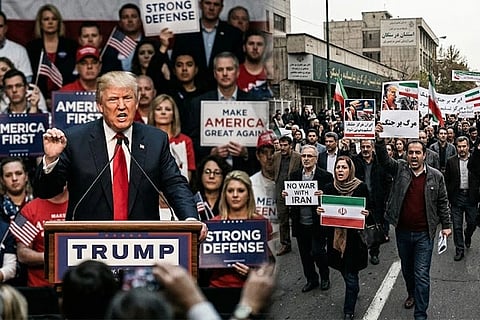 Has Donald Trump Accomplished His 5 Goals In Iran War? Here's Where He Stands