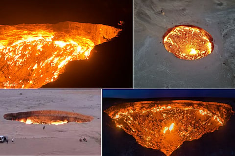 Door to Hell