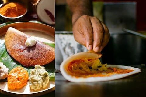 Dosa Capital of India