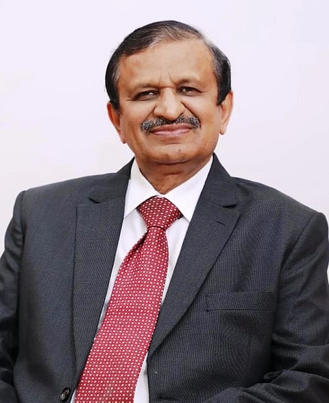 DR CN Manjunath