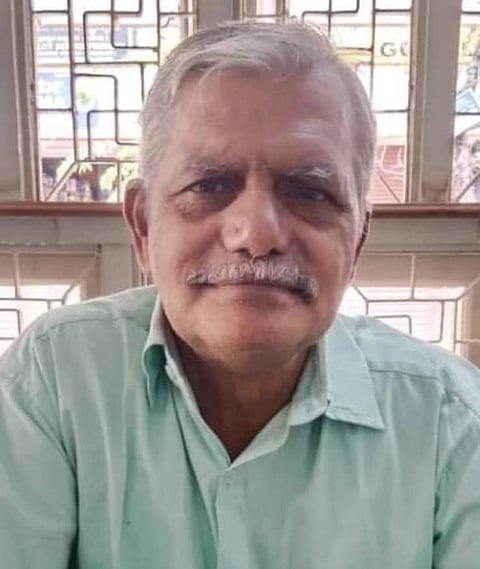 Dr S P Padmaprasad 