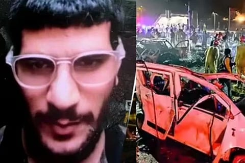 Delhi Blast |  ಡಾ. ಉಮರ್ ಉನ್ ನಬಿ