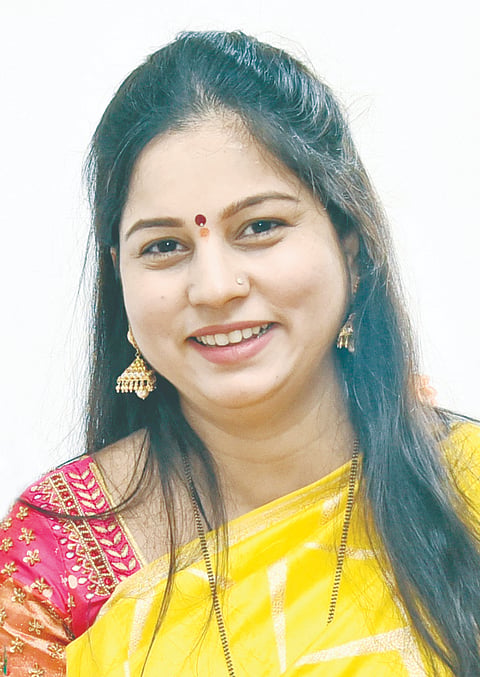 ಡಾ. ಲಕ್ಷ್ಮಿ ಮಾಕಾ 