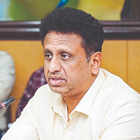 ಮೈಸೂರು ವಿಶ್ವವಿದ್ಯಾಲಯ