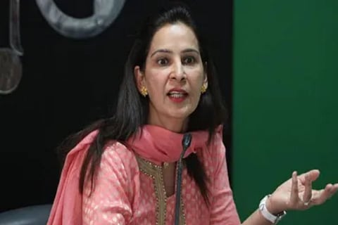 Dr Navjot Kaur Sidhu
