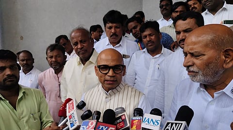 ಸಚಿವ ಶರಣಪ್ರಕಾಶ ಪಾಟೀಲ್​