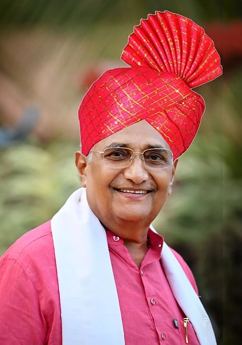 ಡಾ. ತಲ್ಲೂರು ಶಿವರಾಂ ಶೆಟ್ಟಿ.