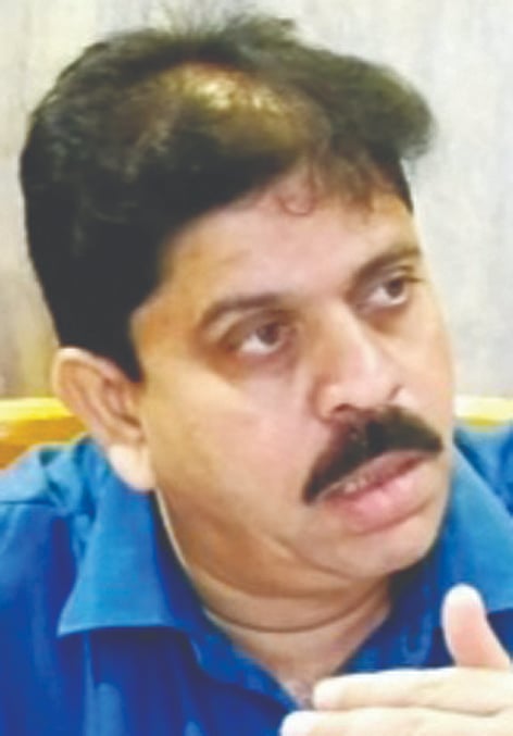 ಡಾ.ಮಹೇಶ ಬಿರಾದಾರ 