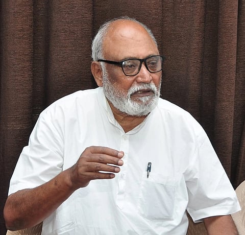 ಕರ್ನಾಟಕ ಸಂಘದ ಅಧ್ಯಕ್ಷ ಡಾ.ಬಿ.ಜಯಪ್ರಕಾಶಗೌಡತ
