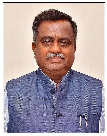ಕೃಷಿ ವಿವಿ ಕುಲಪತಿ ಡಾ.ಕೆ.ಸಿ.ನಾರಾಯಣಸ್ವಾಮಿ