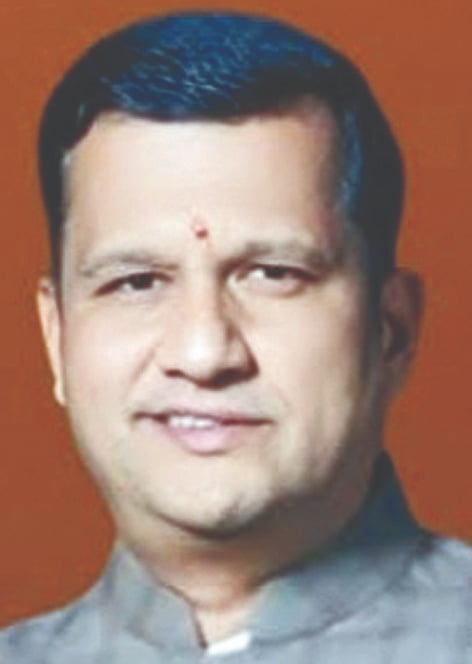 ಡಾ. ಸಿದ್ದಲಿಂಗಪ್ಪ ಪಾಟೀಲ್​