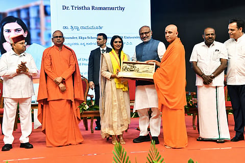 Dr Trishta Ramamurthy 