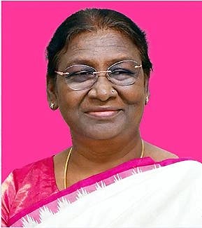 ದ್ರೌಪದಿ ಮುರ್ಮು