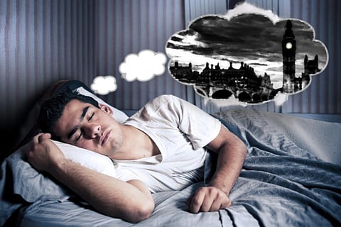  Dream