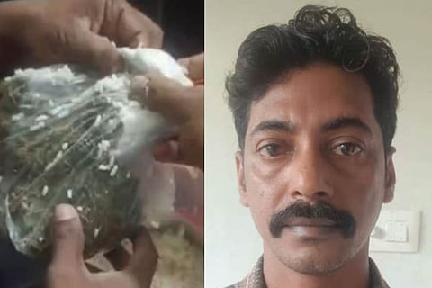 Hid Cannabis Stash In RiceFilled Pressure Cooker