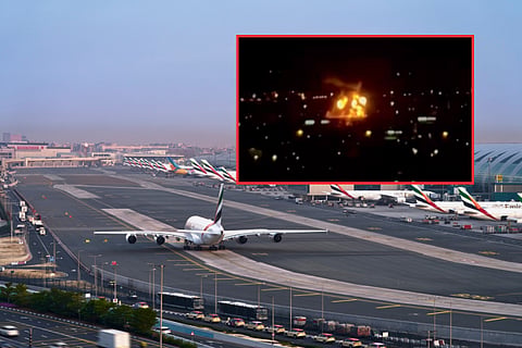 Dubai Airport