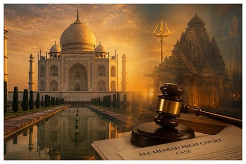TAJ MAHAL 
