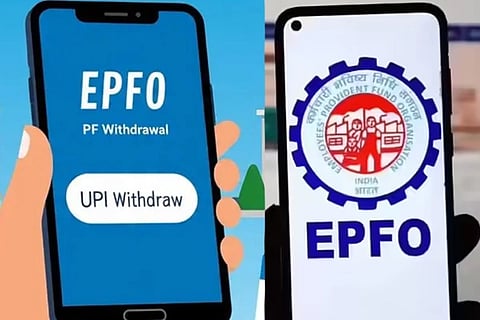 ಯುಪಿಐ ಮೂಲಕವೇ ಪಿಎಫ್​ ಹಣ ವಿತ್​ಡ್ರಾ ಮಾಡಬಹುದು ( EPFO )