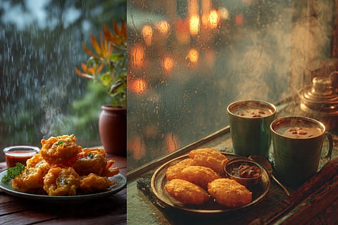 Egg Pakoda Recipe