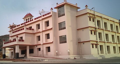 Ekalavya School Building
