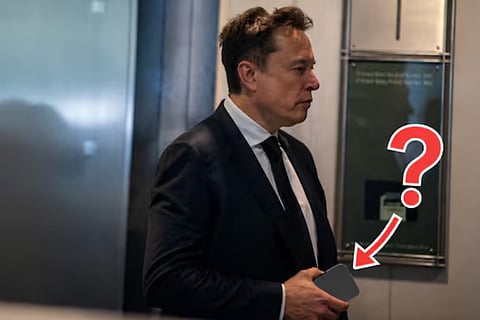 Elon Musk 