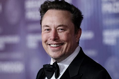 ವಿಶ್ವದ ನಂಬರ್​ 1 ಶ್ರೀಮಂತ ಉದ್ಯಮಿ ಎಲಾನ್​ ಮಸ್ಕ್​ ( Elon Musk )