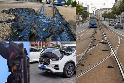 Europe Heatwave 2026