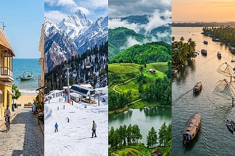 European-Style Destinations