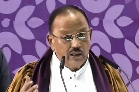 Ajit Doval | ರಾಷ್ಟ್ರೀಯ ಭದ್ರತಾ ಸಲಹೆಗಾರ ಅಜಿತ್ ದೋವಲ್ 
