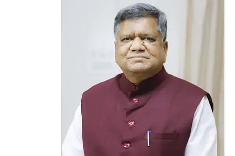 Ex Chief Minister Jagadish Shettar