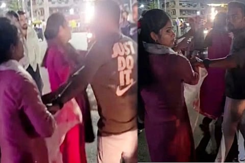 ಗಂಡ ನೈಟ್​ ಶಿಫ್ಟ್​ ಡ್ಯೂಟಿಗೆ ಹೋದ ಬೆನ್ನಲ್ಲೇ ಲವರ್​ ಜತೆ ಹೊರಟ ಹೆಂಡ್ತಿ: ಮಾರ್ಗ ಮಧ್ಯೆ ಪತಿ-ಪತ್ನಿಗೆ ಕಾದಿತ್ತು ಶಾಕ್​! Extra Marital affairs