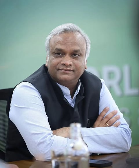  ಸಚಿವ ಪ್ರಿಯಾಂಕ್​ ಖರ್ಗೆ