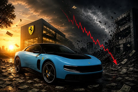 Ferrari
