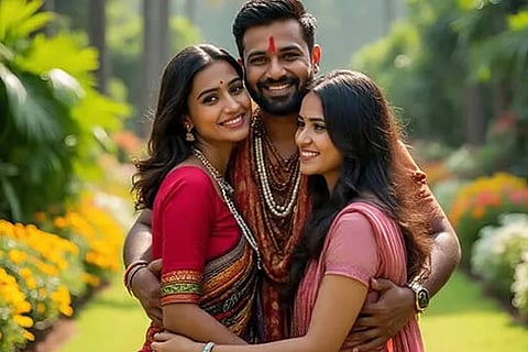 ಸಾಂದರ್ಭಿಕ ಚಿತ್ರ ( Fall In Love )