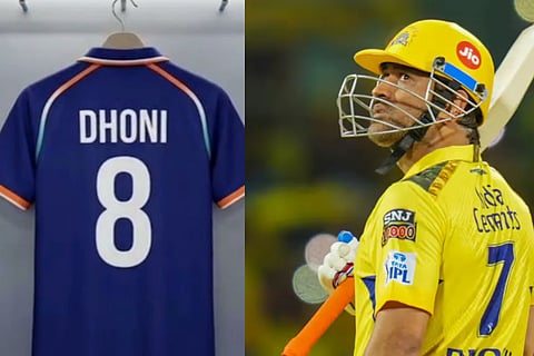MSDhoni 