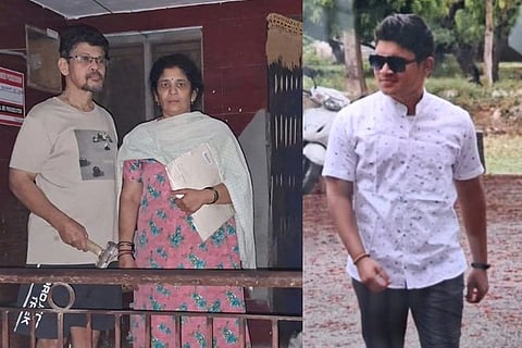 ಸಾಲದ ಶೂಲಕ್ಕೆ ಚಿನ್ನದ ವ್ಯಾಪಾರಿ ಕುಟುಂಬ ಬಲಿ: ಪತ್ನಿ, ಪುತ್ರನೊಂದಿಗೆ ಸಾವಿಗೆ ಶರಣಾದ ಜ್ಯುವೆಲರಿ ಶಾಪ್ ಮಾಲೀಕ! Family Death