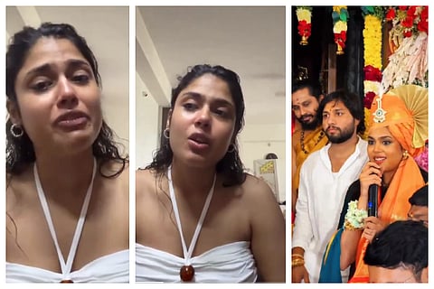 Actor Faria Abdullah breaks down over Bonalu trolling