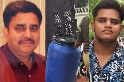 ಉತ್ತರ ಪ್ರದೇಶದಲ್ಲಿ ತಂದೆಯನ್ನೇ ( Father ) ಕೊಂದ ಮಗ 