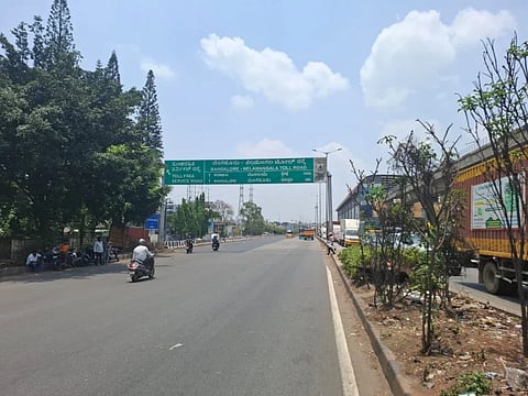 ಪೀಣ್ಯ ಪ್ಲೈಓವರ್‌ನಲ್ಲಿ 4 ದಿನ ಸಂಚಾರ ನಿರ್ಬಂಧ; ಉಲ್ಬಣಿಸಲಿರುವ ಸಂಚಾರ ದಟ್ಟಣೆ